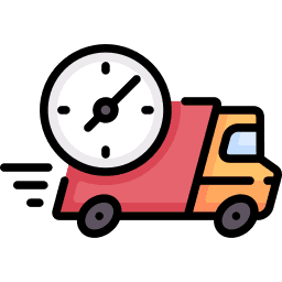 fast delivery