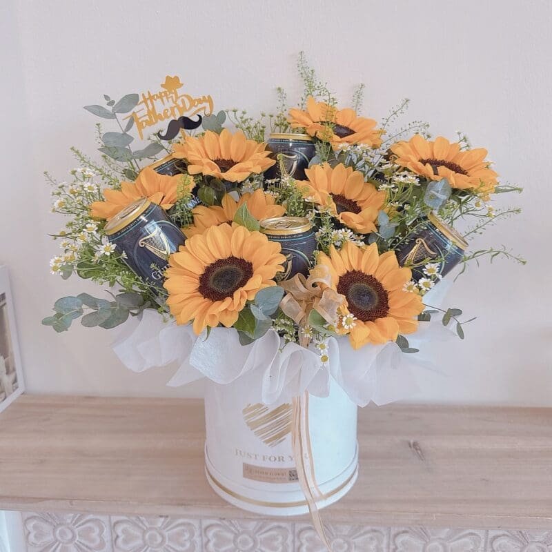 seven florist golden cheers a