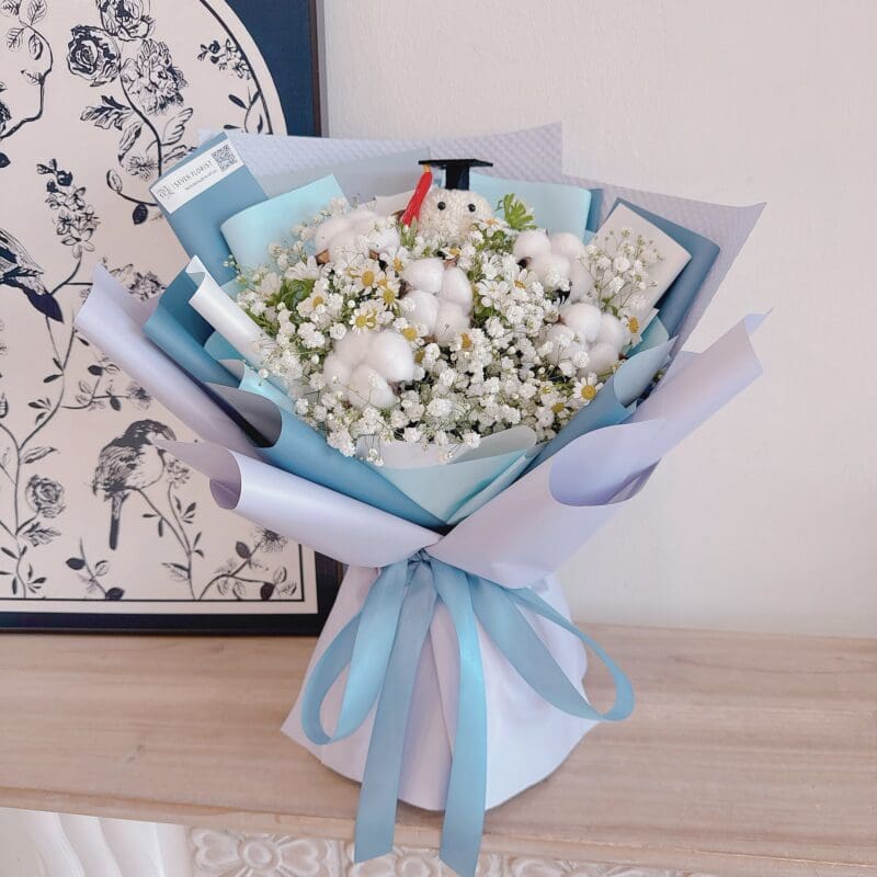 seven florist cotton glow a