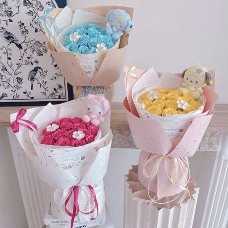 seven florist cuddle bloom