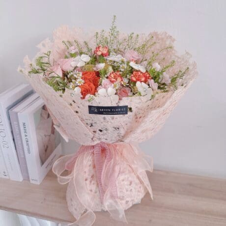 seven florist froth fusion a