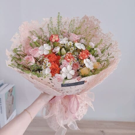 seven florist froth fusion b