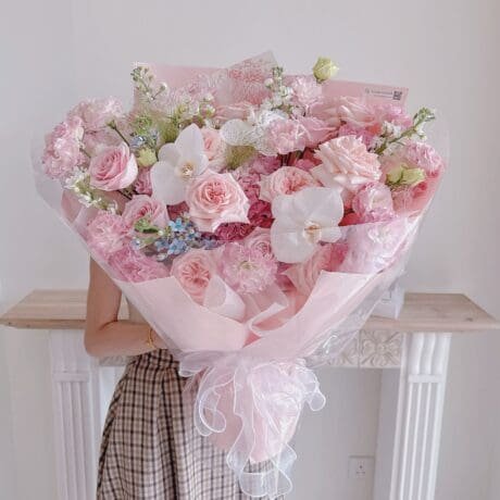 seven florist velvet bliss a