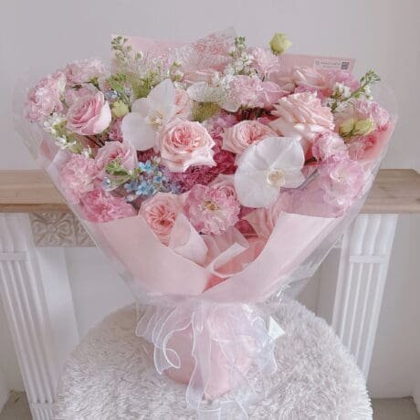 seven florist velvet bliss b