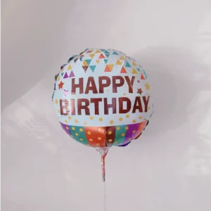 seven florist 10 foil birthday balloon 02