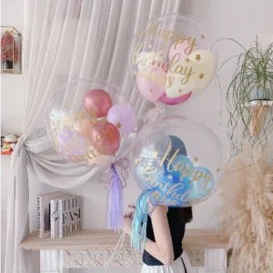seven florist 10 foil birthday balloon 03