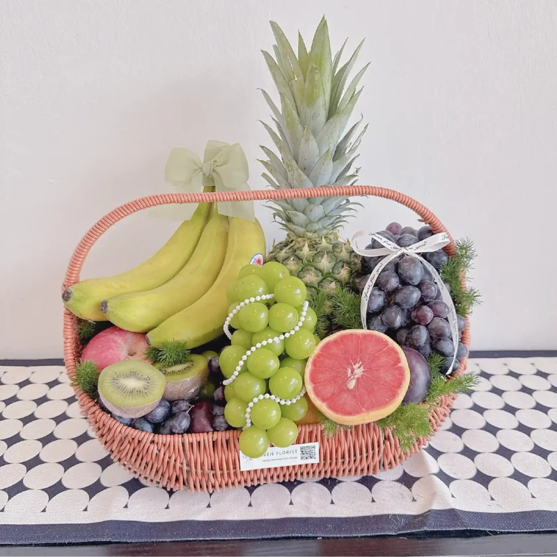 seven florist fresh harvest