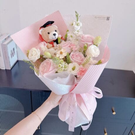 seven florist soft glory b