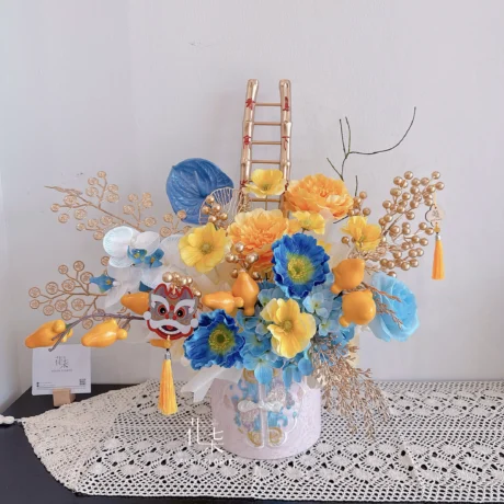 seven florist steps of prosperity pink 03