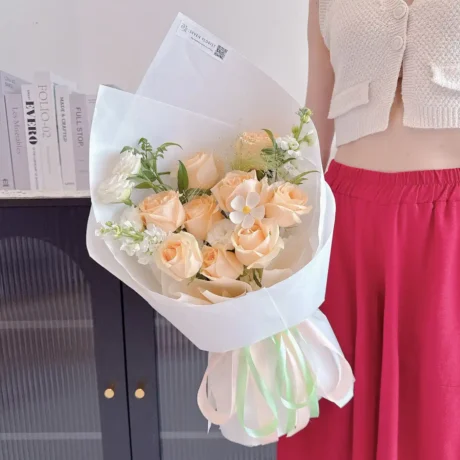 seven florist everyday romance 3