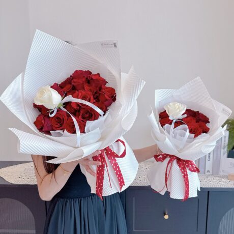 seven florist moonlight & scarlet love