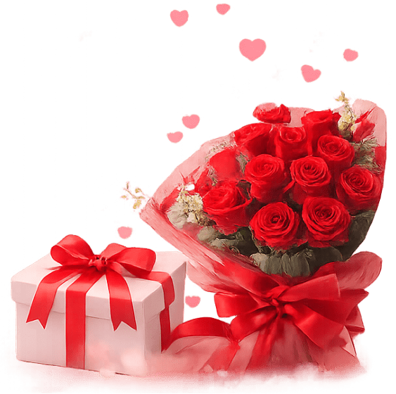 Flower Celebration 520 Love Day