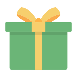 gift box icon