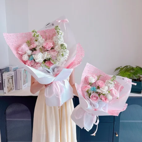 seven florist blush serenity 2