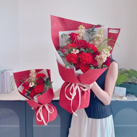 seven florist scarlet gratitude 1